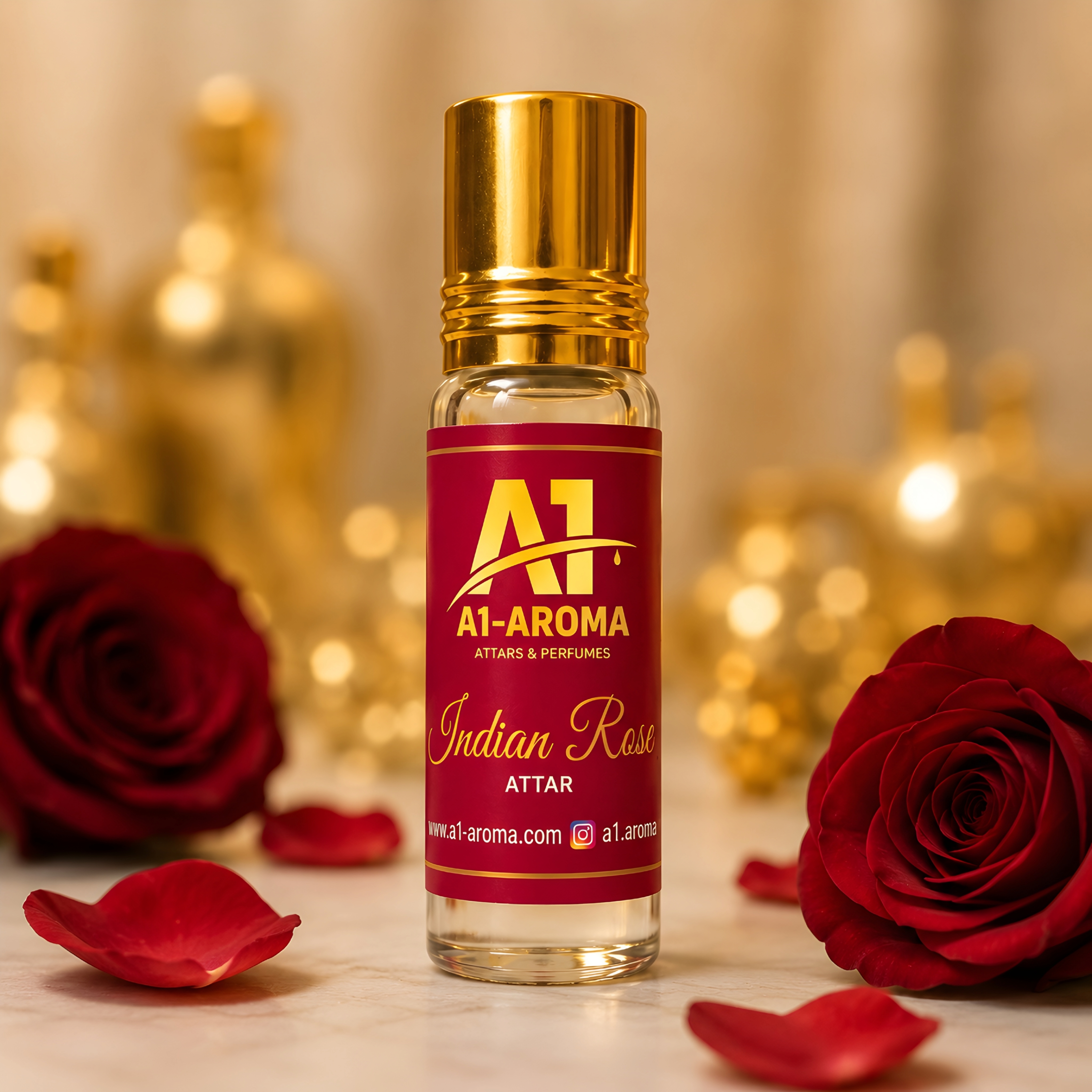 Indian Rose