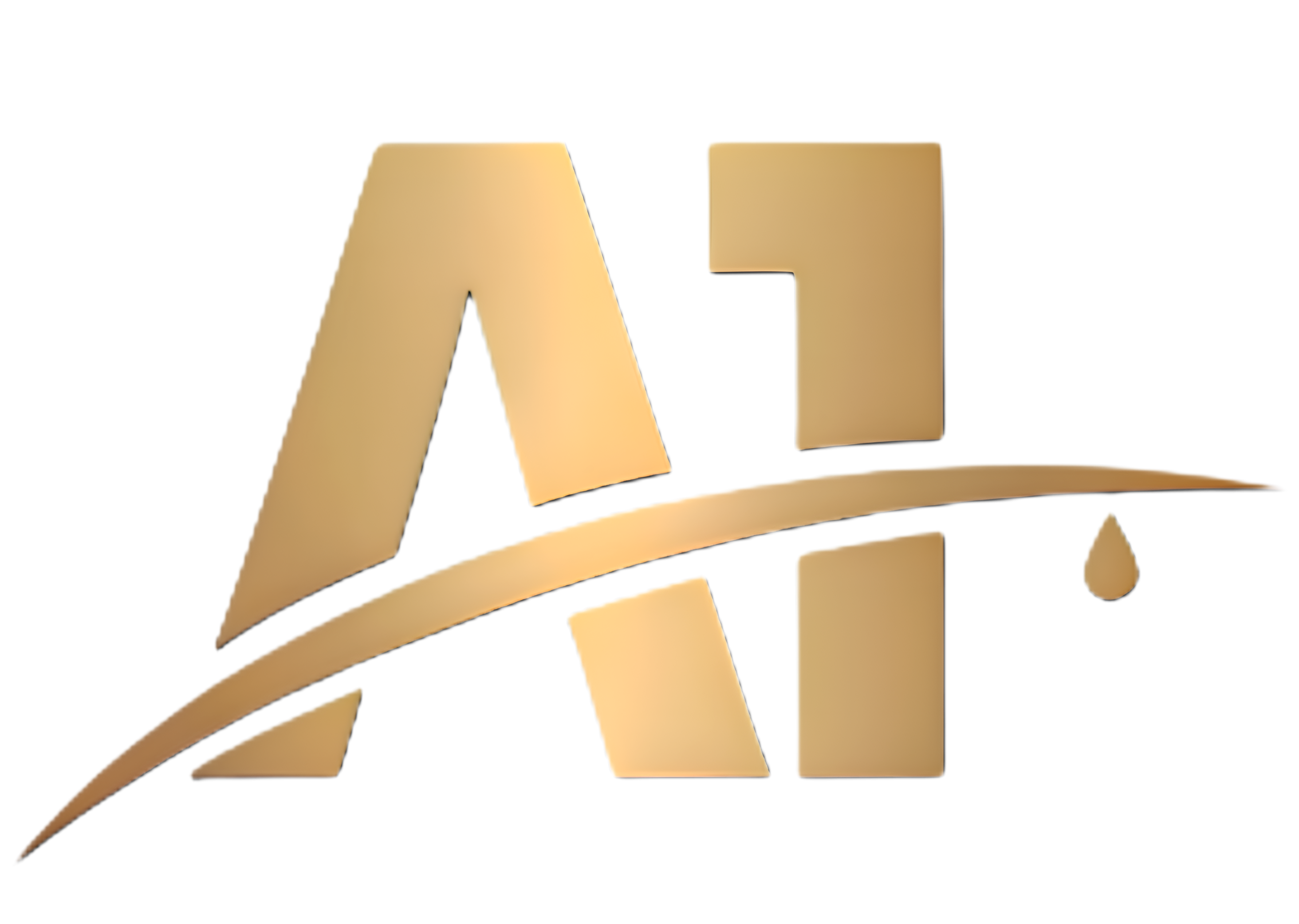 A1 Aroma Logo